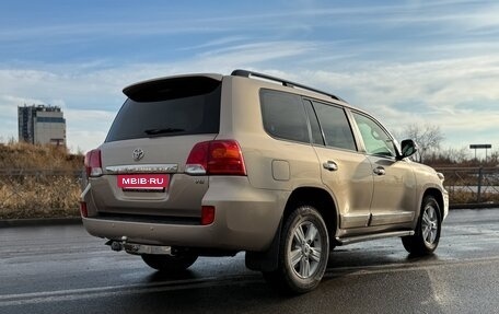 Toyota Land Cruiser 200, 2012 год, 4 500 000 рублей, 5 фотография