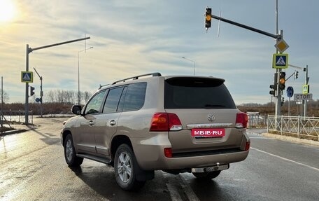 Toyota Land Cruiser 200, 2012 год, 4 500 000 рублей, 7 фотография