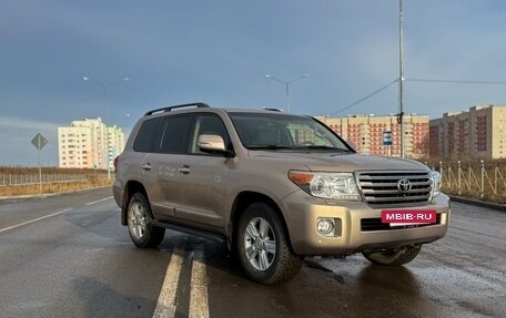 Toyota Land Cruiser 200, 2012 год, 4 500 000 рублей, 13 фотография