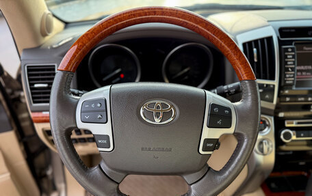 Toyota Land Cruiser 200, 2012 год, 4 500 000 рублей, 30 фотография