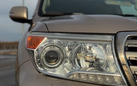 Toyota Land Cruiser 200, 2012 год, 4 500 000 рублей, 38 фотография