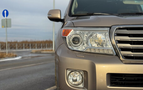 Toyota Land Cruiser 200, 2012 год, 4 500 000 рублей, 39 фотография