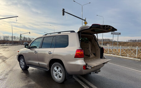 Toyota Land Cruiser 200, 2012 год, 4 500 000 рублей, 35 фотография