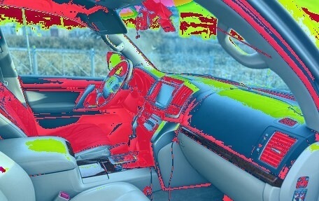 Toyota Land Cruiser 200, 2012 год, 4 500 000 рублей, 25 фотография