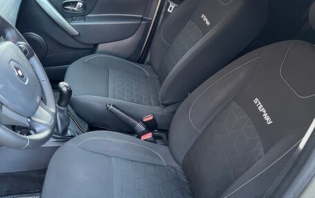 Renault Sandero II рестайлинг, 2016 год, 970 000 рублей, 8 фотография