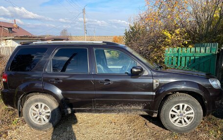 Ford Escape II, 2008 год, 630 000 рублей, 3 фотография