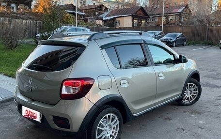 Renault Sandero II рестайлинг, 2016 год, 970 000 рублей, 6 фотография