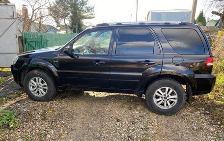 Ford Escape II, 2008 год, 630 000 рублей, 7 фотография