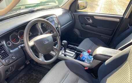 Ford Escape II, 2008 год, 630 000 рублей, 10 фотография