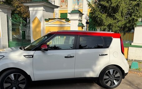 KIA Soul II рестайлинг, 2018 год, 1 590 000 рублей, 6 фотография