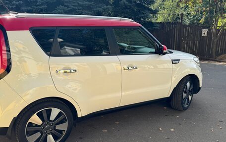 KIA Soul II рестайлинг, 2018 год, 1 590 000 рублей, 3 фотография