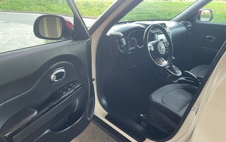 KIA Soul II рестайлинг, 2018 год, 1 590 000 рублей, 14 фотография