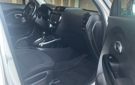 KIA Soul II рестайлинг, 2018 год, 1 590 000 рублей, 11 фотография