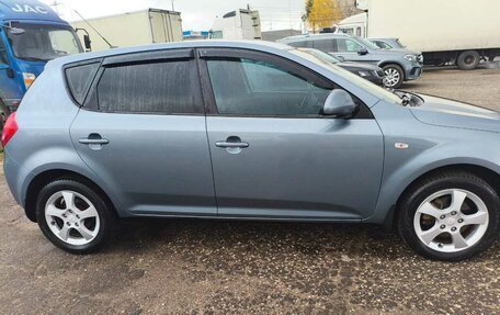 KIA cee'd I рестайлинг, 2008 год, 645 000 рублей, 17 фотография