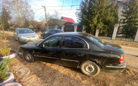 Hyundai Sonata IV рестайлинг, 2003 год, 120 000 рублей, 4 фотография