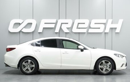 Mazda 6, 2014 год, 1 324 000 рублей, 5 фотография