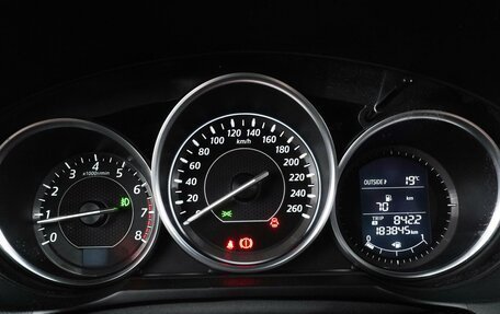 Mazda 6, 2014 год, 1 324 000 рублей, 16 фотография