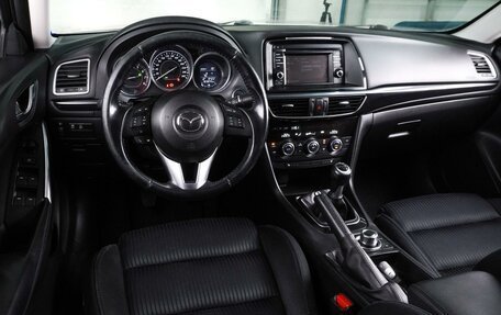 Mazda 6, 2014 год, 1 324 000 рублей, 6 фотография