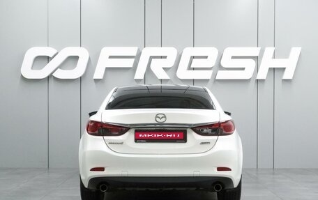 Mazda 6, 2014 год, 1 324 000 рублей, 4 фотография