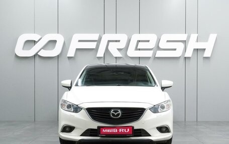 Mazda 6, 2014 год, 1 324 000 рублей, 3 фотография