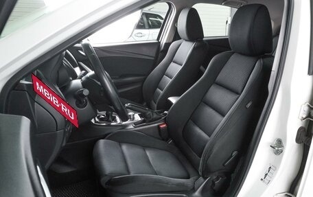 Mazda 6, 2014 год, 1 324 000 рублей, 10 фотография