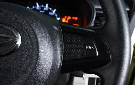 Daihatsu Move VI рестайлинг, 2018 год, 849 000 рублей, 16 фотография