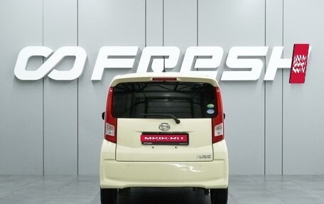 Daihatsu Move VI рестайлинг, 2018 год, 849 000 рублей, 4 фотография