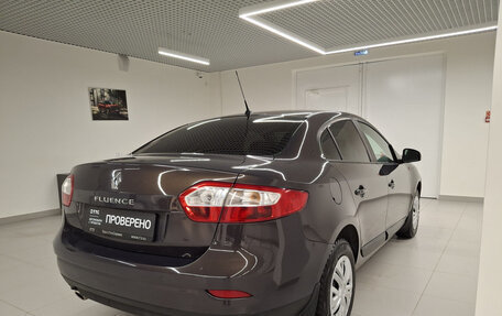 Renault Fluence I, 2013 год, 780 000 рублей, 6 фотография