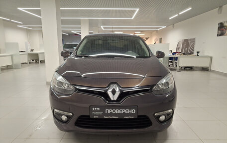 Renault Fluence I, 2013 год, 780 000 рублей, 2 фотография