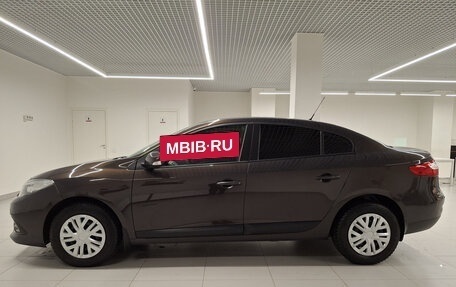 Renault Fluence I, 2013 год, 780 000 рублей, 10 фотография