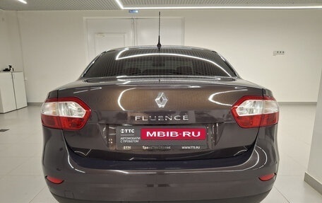 Renault Fluence I, 2013 год, 780 000 рублей, 7 фотография