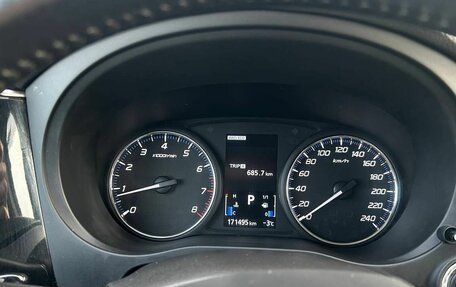 Mitsubishi Outlander III рестайлинг 3, 2018 год, 1 970 000 рублей, 8 фотография