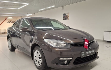 Renault Fluence I, 2013 год, 780 000 рублей, 3 фотография