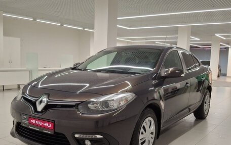 Renault Fluence I, 2013 год, 780 000 рублей, 1 фотография