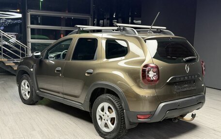 Renault Duster, 2021 год, 1 540 000 рублей, 4 фотография