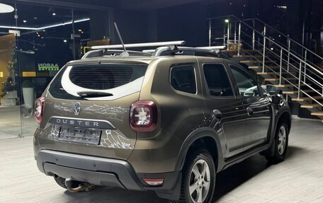 Renault Duster, 2021 год, 1 540 000 рублей, 5 фотография