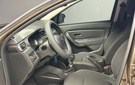 Renault Duster, 2021 год, 1 540 000 рублей, 6 фотография