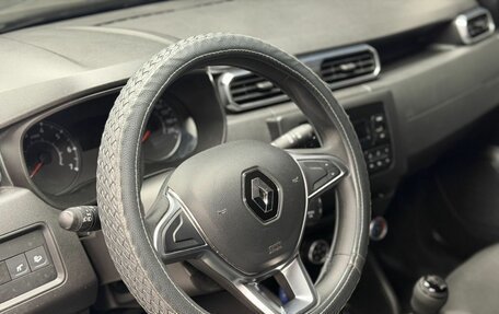 Renault Duster, 2021 год, 1 540 000 рублей, 7 фотография