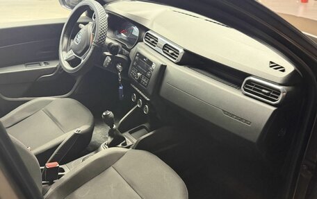 Renault Duster, 2021 год, 1 540 000 рублей, 11 фотография