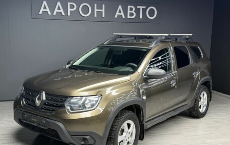Renault Duster, 2021 год, 1 540 000 рублей, 3 фотография