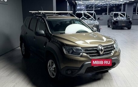 Renault Duster, 2021 год, 1 540 000 рублей, 2 фотография