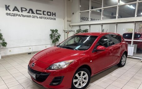Mazda 3, 2010 год, 867 000 рублей, 1 фотография