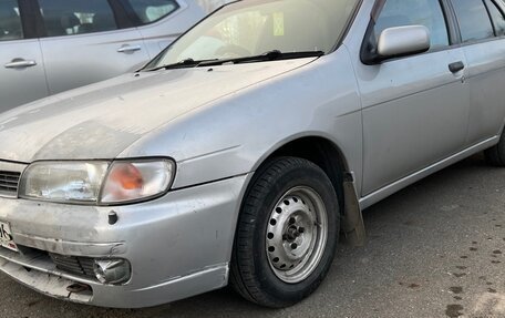 Nissan Pulsar IV, 1996 год, 260 000 рублей, 1 фотография