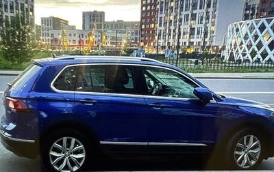 Volkswagen Tiguan II, 2018 год, 2 200 000 рублей, 1 фотография