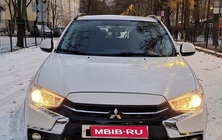 Mitsubishi ASX I рестайлинг, 2019 год, 1 925 000 рублей, 1 фотография