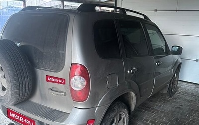 Chevrolet Niva I рестайлинг, 2012 год, 350 000 рублей, 1 фотография