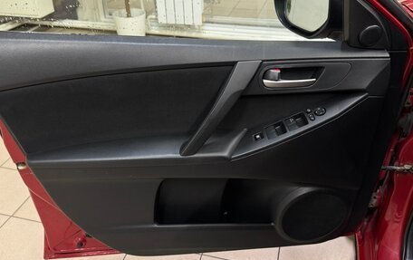 Mazda 3, 2010 год, 867 000 рублей, 14 фотография