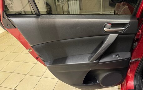 Mazda 3, 2010 год, 867 000 рублей, 15 фотография