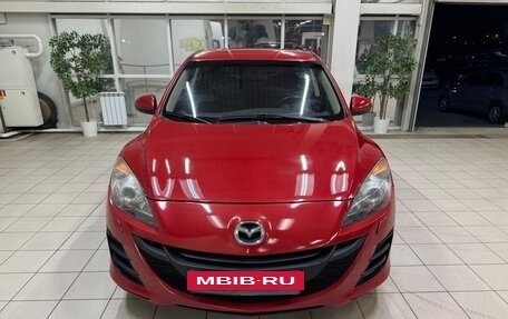 Mazda 3, 2010 год, 867 000 рублей, 3 фотография