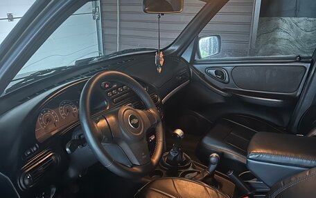 Chevrolet Niva I рестайлинг, 2012 год, 350 000 рублей, 3 фотография